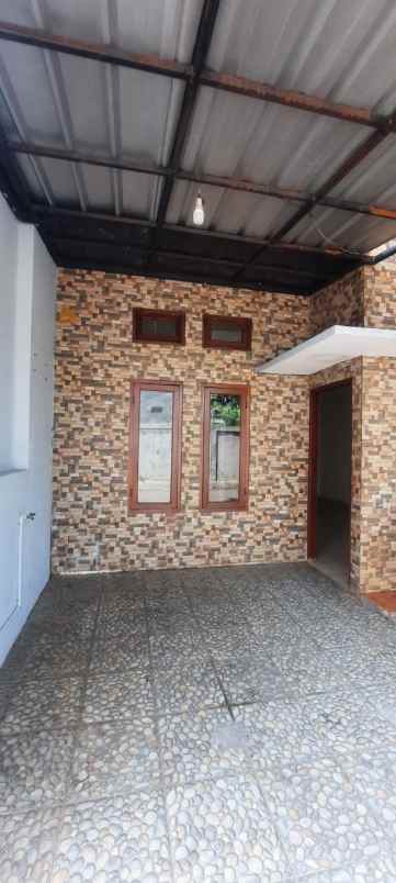 rumah pamulang pondok benda cluster 600jt
