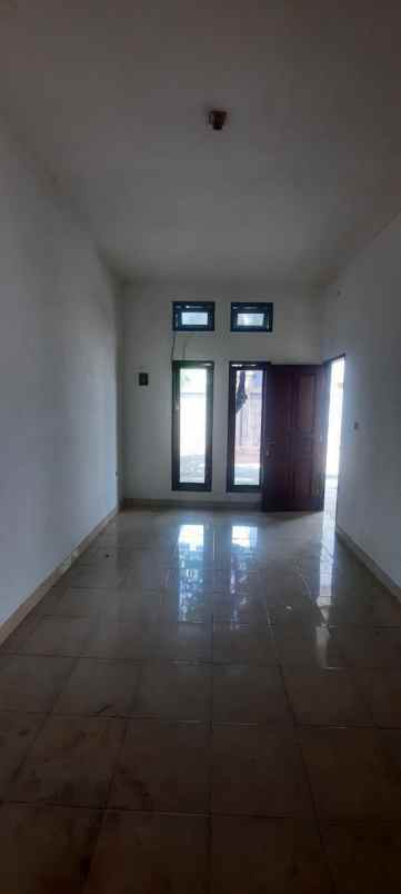 rumah pamulang pondok benda cluster 600jt