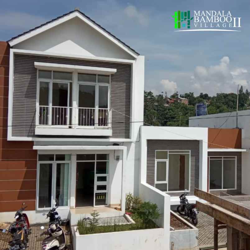 rumah pasir honje terusan cimuncang