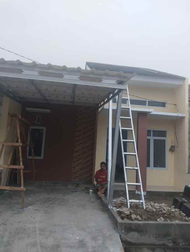 rumah perumahan grand permata