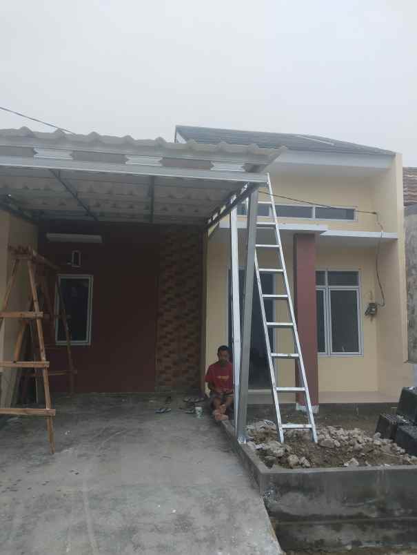 rumah perumahan grand permata