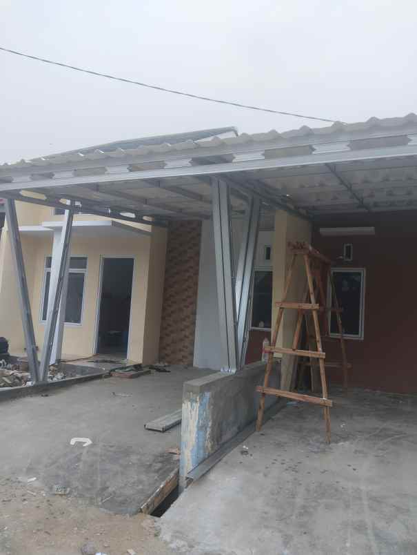 rumah perumahan grand permata