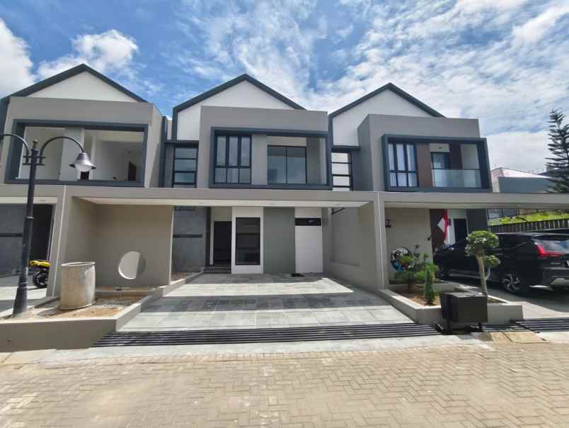 rumah pondok hijau setiabudi bandung