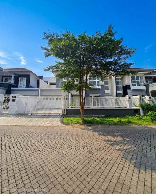 rumah puri galaxy minimalis siap huni