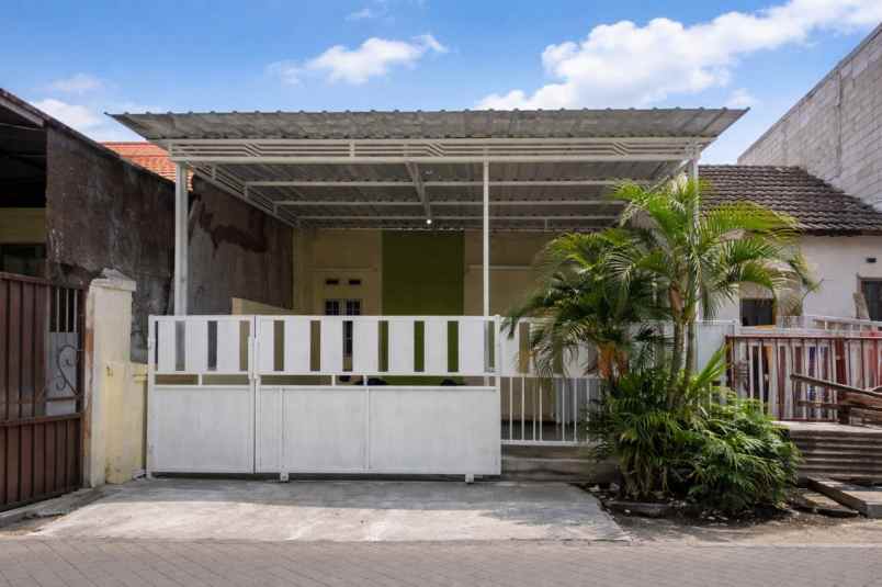 rumah puri indah pandugo surabaya full renov siap huni