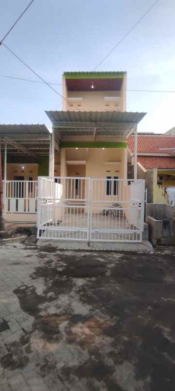 rumah puri indah pandugo surabaya full renov strategis