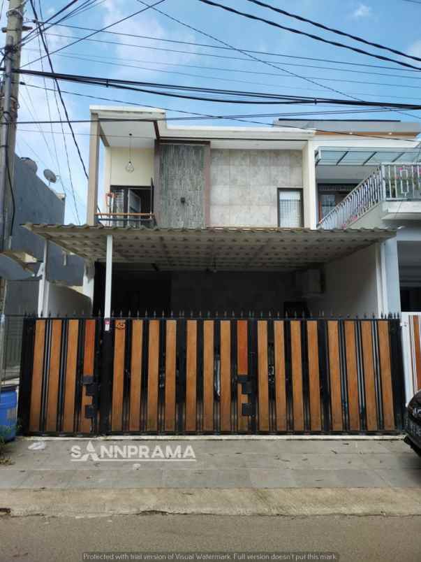 rumah rangkapan jaya