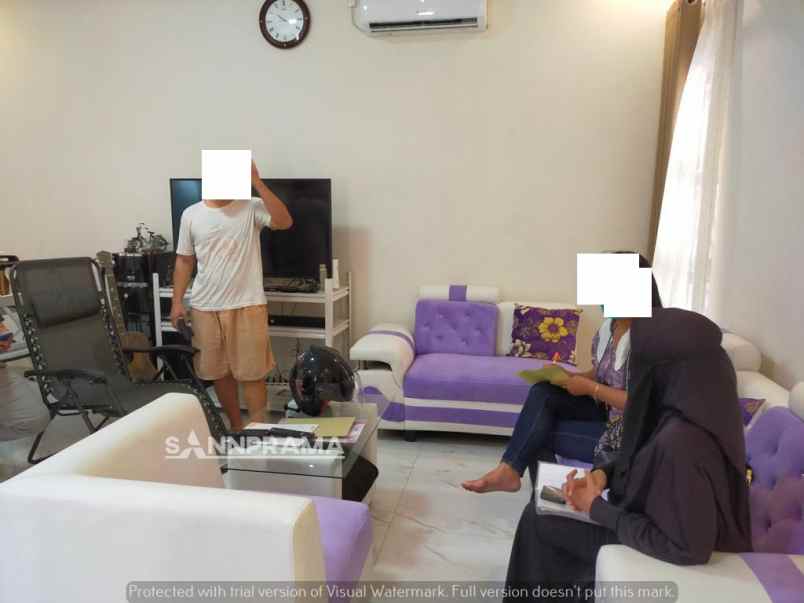 rumah rangkapan jaya