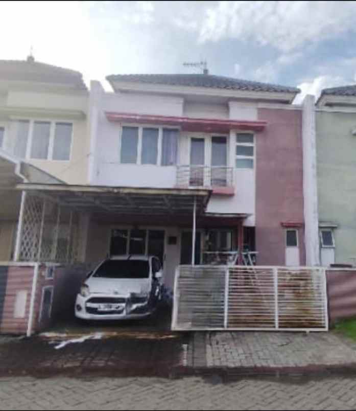 rumah san antonio san diego 2 lantai nego