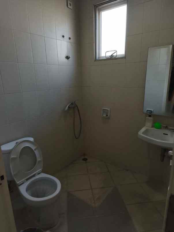 rumah san antonio san diego 2 lantai nego