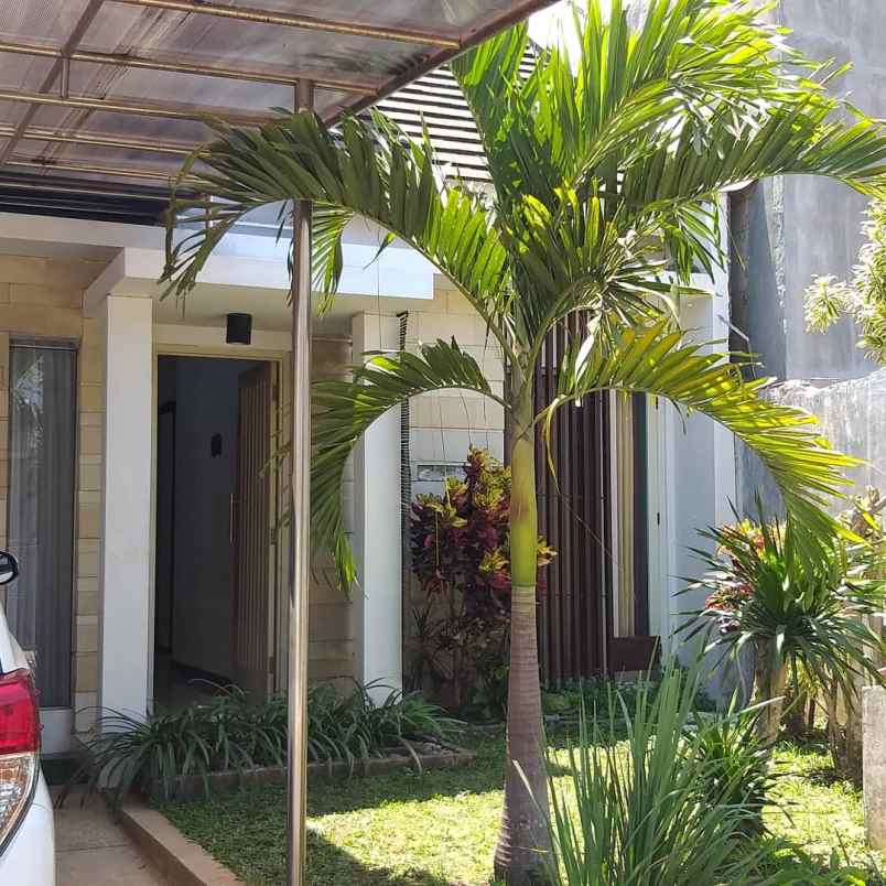 rumah siap huni 1 lantai 800 juta an di malang