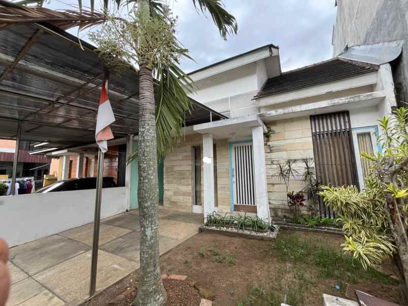 rumah siap huni 1 lantai 800 juta an di malang