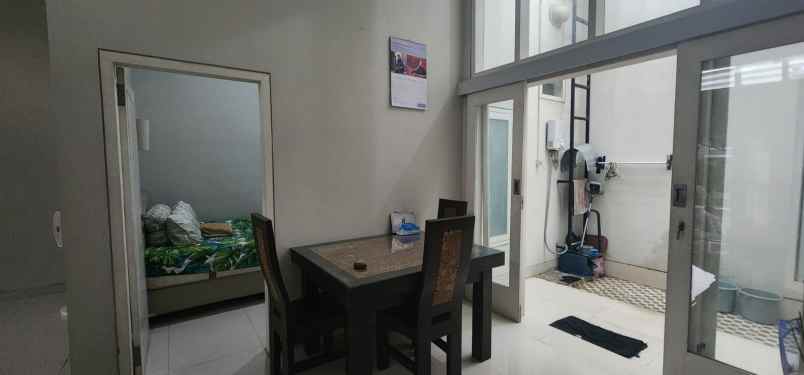 rumah siap huni 1 lantai dekat kampus brawijaya