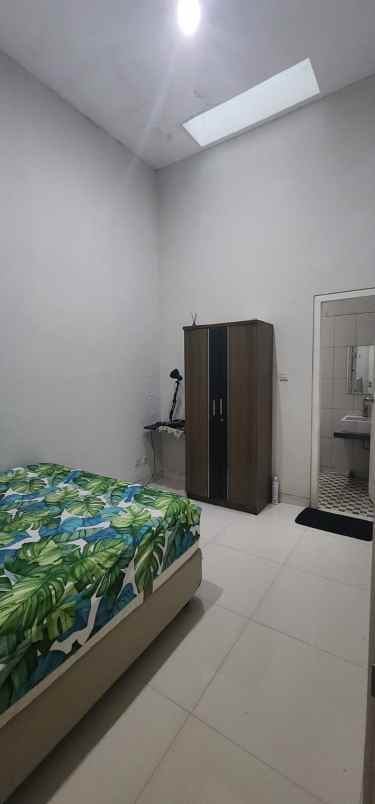 rumah siap huni 1 lantai dekat kampus brawijaya