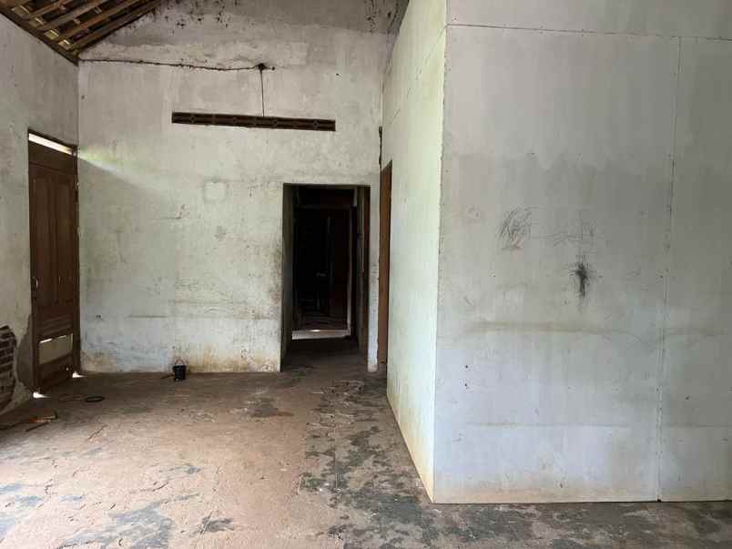 rumah siap huni 200jt kedawung sragen