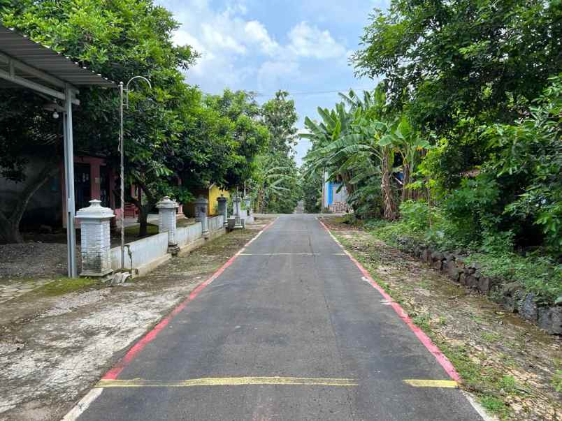 rumah siap huni 200jt kedawung sragen