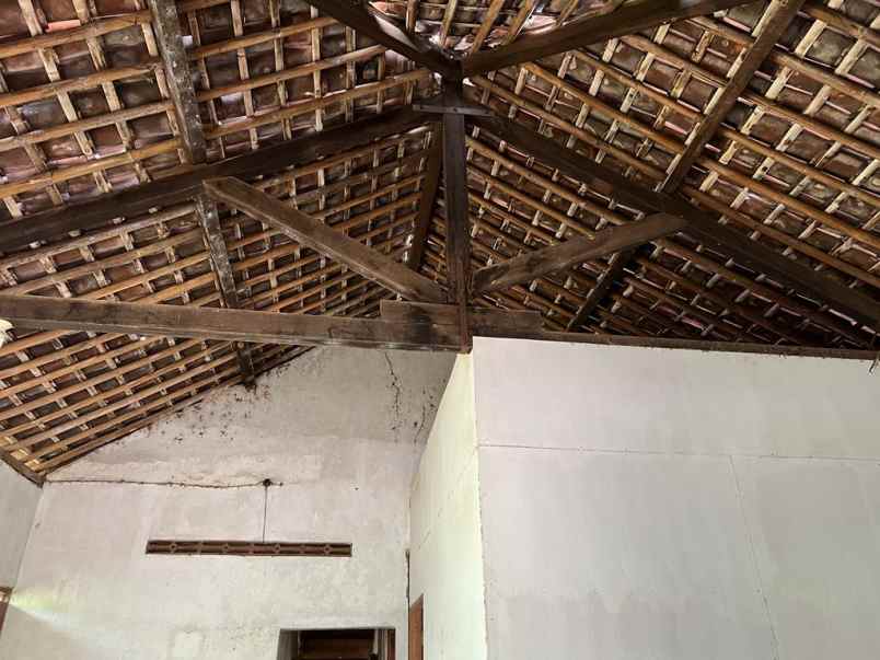 rumah siap huni 200jt kedawung sragen