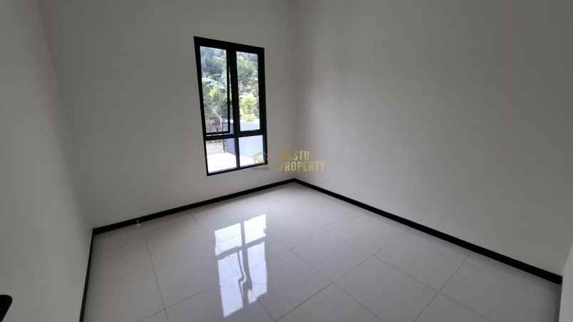 rumah siap huni 3 kamar tidur di ngaglik sleman