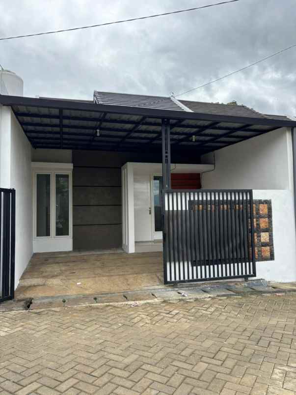 rumah siap huni 400 jutaan lokasi di asrikaton