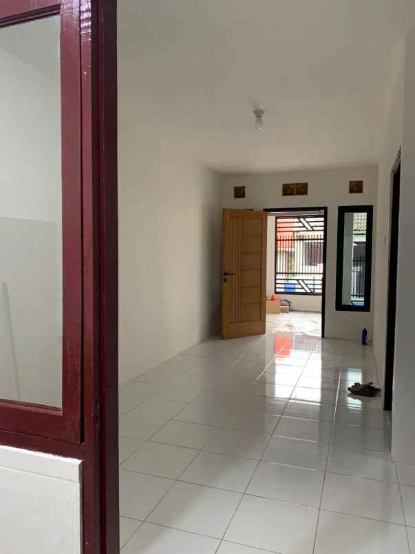 rumah siap huni bebas banjir