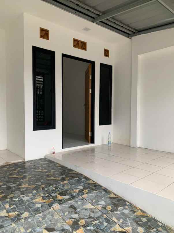 rumah siap huni bebas banjir