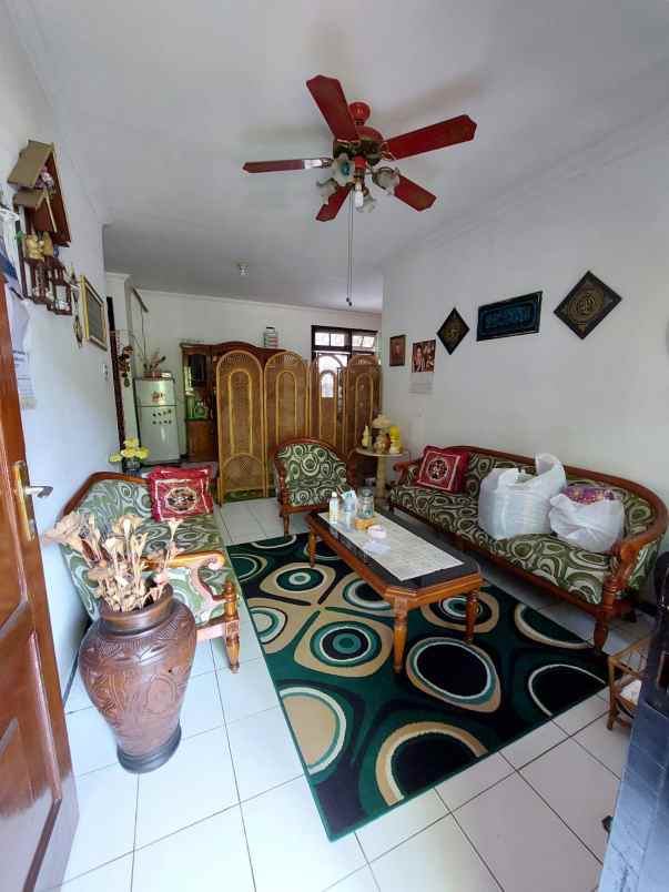 rumah siap huni bersih terawat pandugo