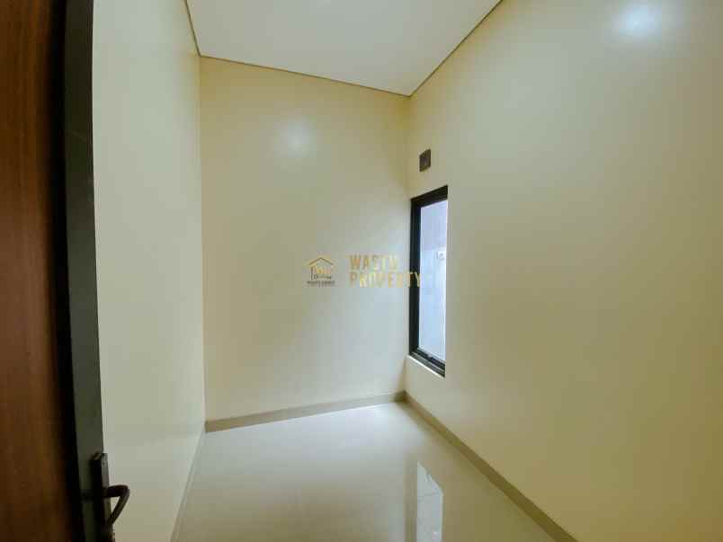 rumah siap huni carpot luas harga nego di ngemplak