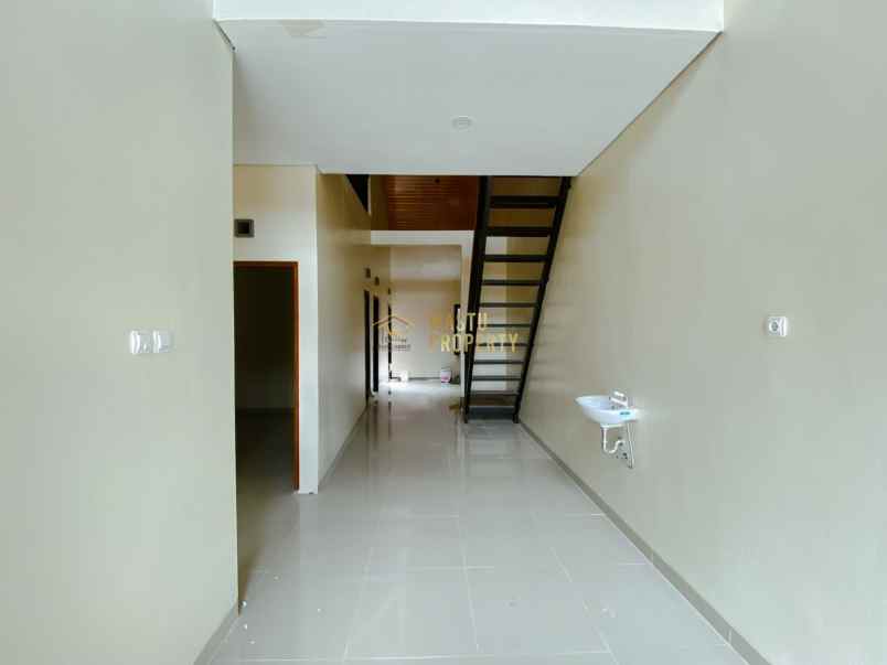 rumah siap huni carpot luas harga nego di ngemplak