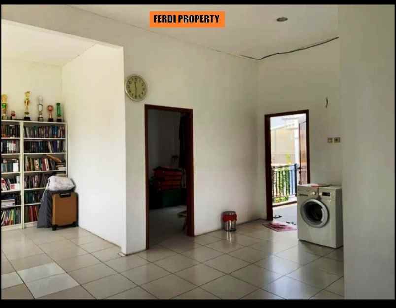 rumah siap huni dalam cluster citra gran cibubur