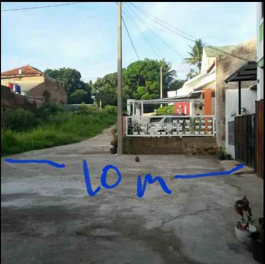 rumah siap huni dekat tol cileunyi