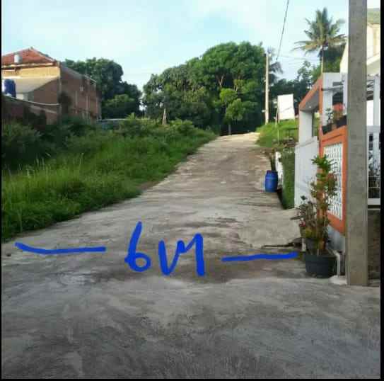 rumah siap huni dekat tol cileunyi