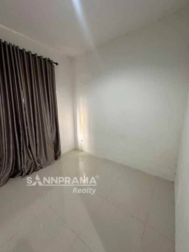 rumah siap huni di cluster citralake sawangan ash