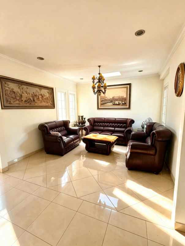 rumah siap huni di cluster mirage the green bsd