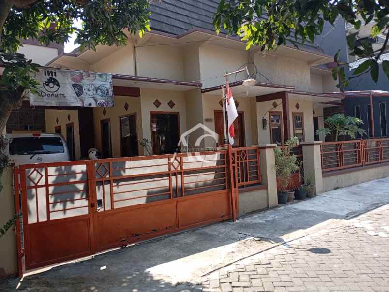 rumah siap huni di dekat akses tol kota malang