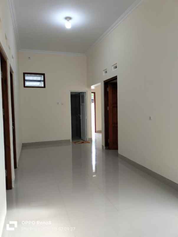 rumah siap huni di jl kaliurang km 9