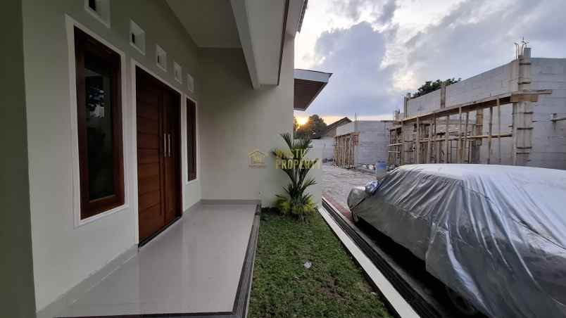 rumah siap huni di kalasan sleman murah nego