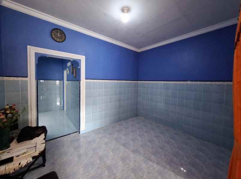 rumah siap huni di perumahan taman kampus jember