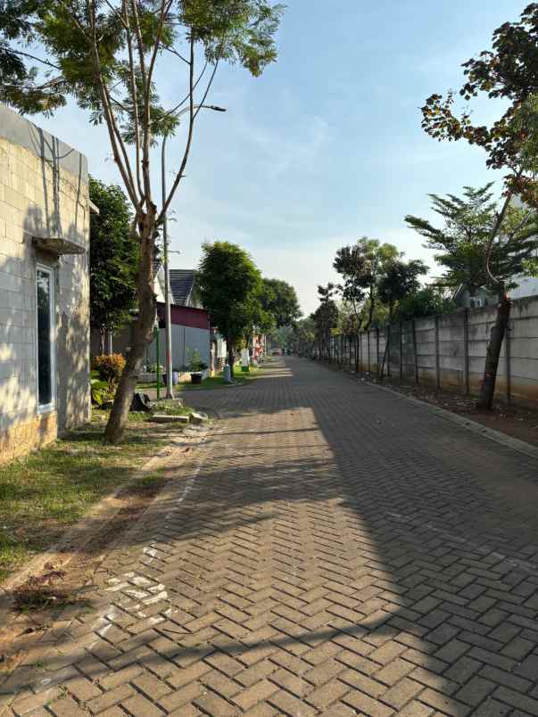 rumah siap huni di puri cendrawasih