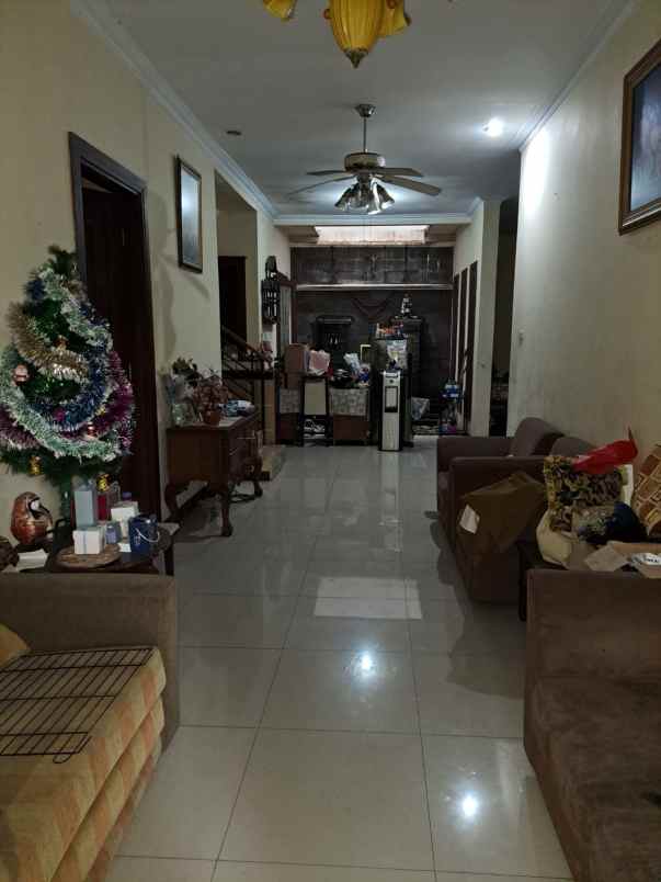 rumah siap huni di rawamangun jakarta timur