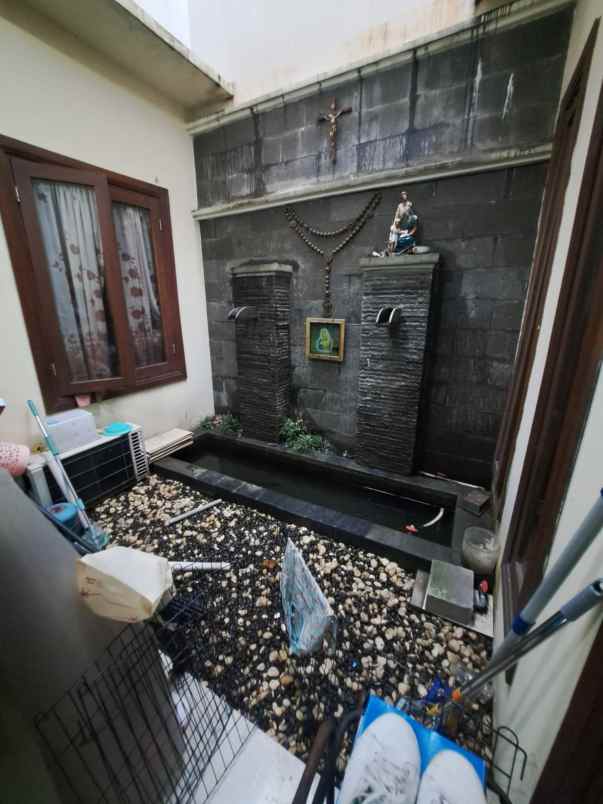 rumah siap huni di rawamangun jakarta timur