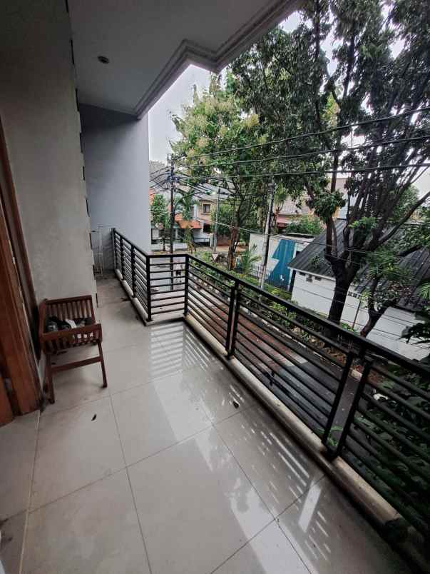 rumah siap huni di rawamangun jakarta timur
