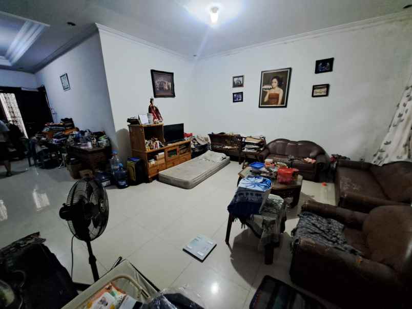 rumah siap huni di rawamangun jakarta timur