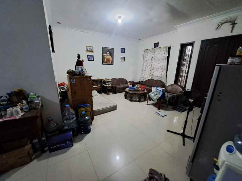 rumah siap huni di rawamangun jakarta timur