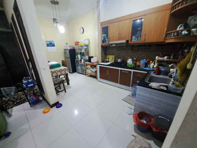 rumah siap huni di rawamangun jakarta timur