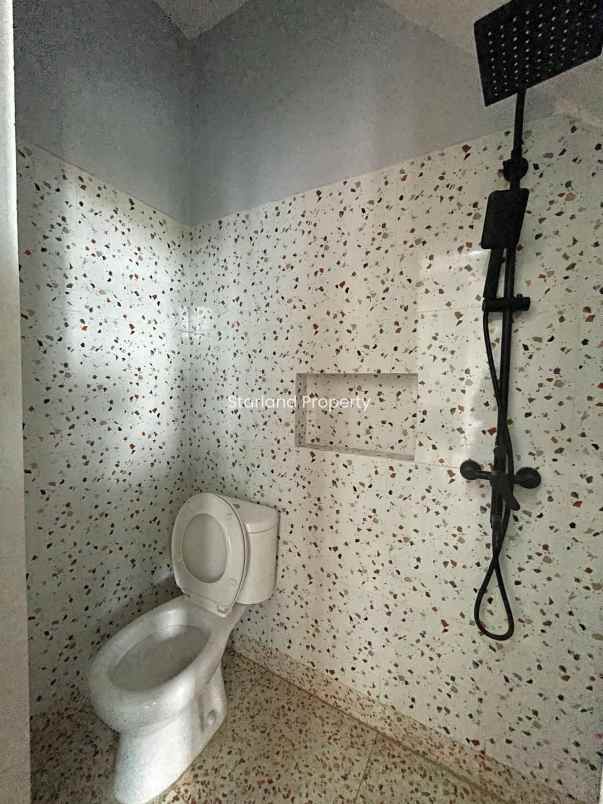 rumah siap huni konsep scandinavian modern di bintaro