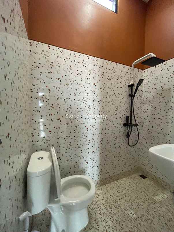 rumah siap huni konsep scandinavian modern di bintaro