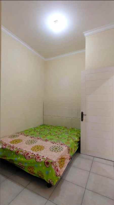 rumah siap huni lokasi di polowijen malang