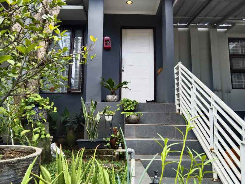 Rumah Siap Huni Minimalis Modern Di Padasuka Bandung