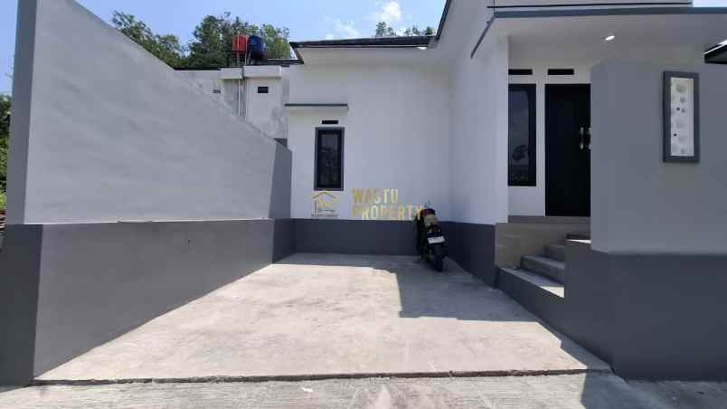rumah siap huni murah dekat alun alun paseban bantul