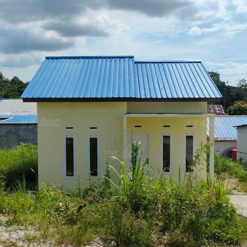 rumah siap huni ready stock tanah luas